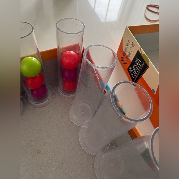 blue orange dr. eureka 2-4 players, ages 8 and up - Picture 9 of 11